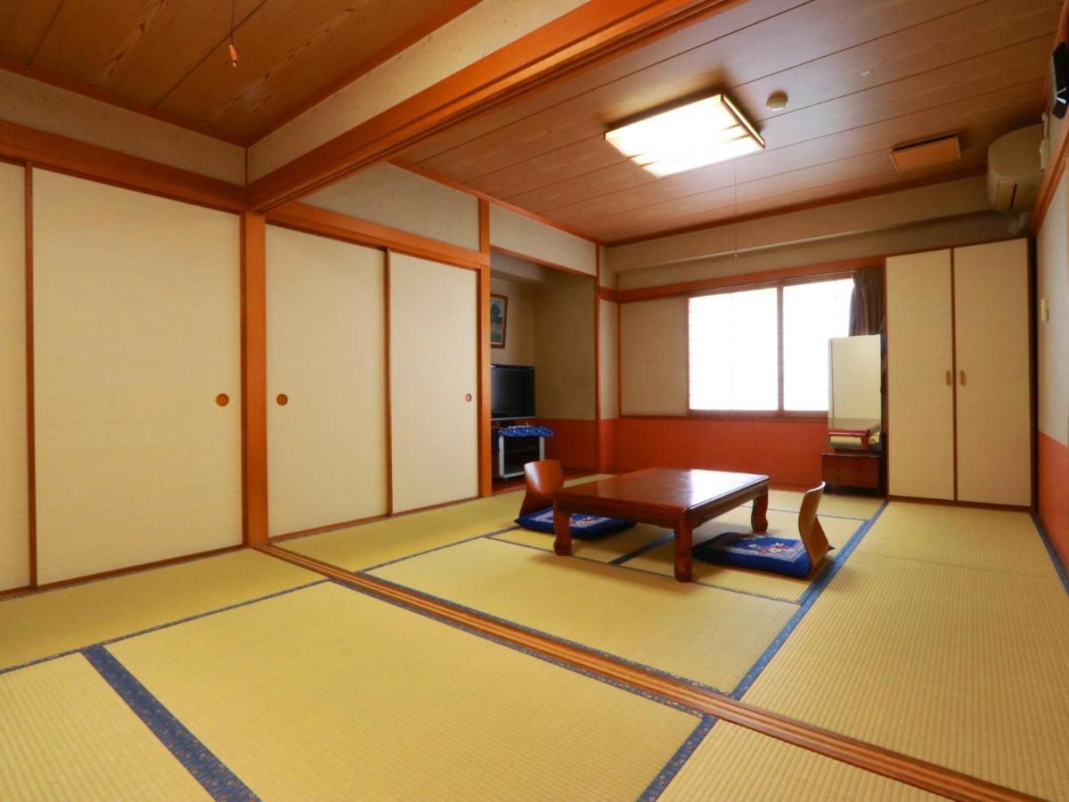 Business Hotel Nishikiryu Exterior photo