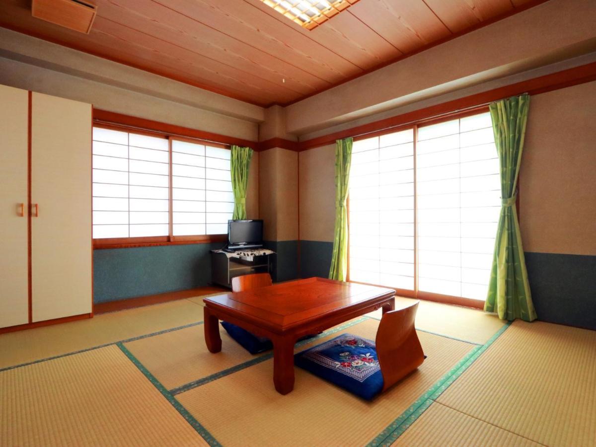 Business Hotel Nishikiryu Exterior photo